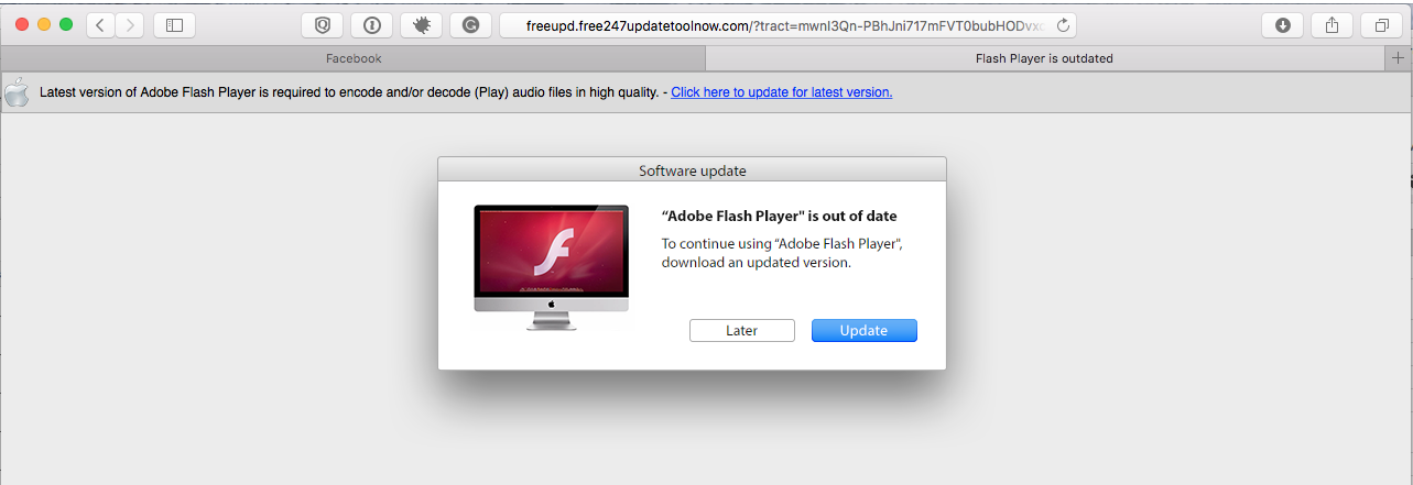Update Flash Player For Mac Os